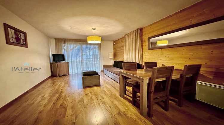 Ma-Cabane - Vente Appartement Saint-Lary-Soulan, 46 m²