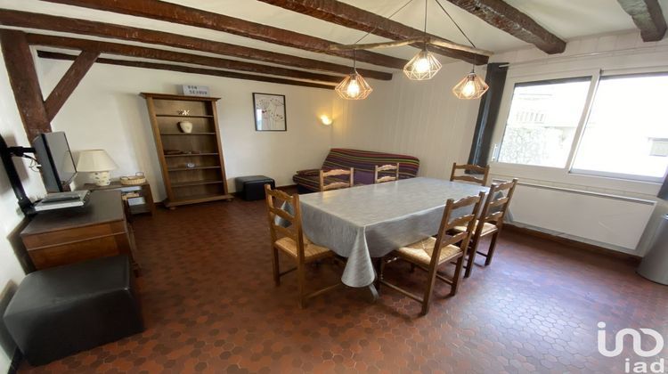 Ma-Cabane - Vente Appartement Saint-Lary-Soulan, 39 m²