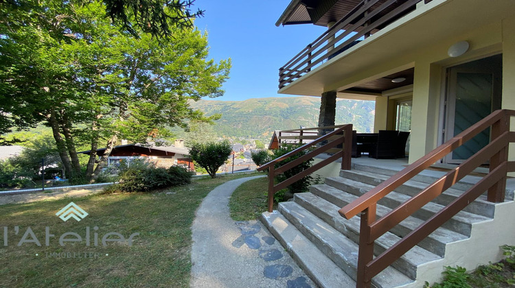 Ma-Cabane - Vente Appartement Saint-Lary-Soulan, 80 m²