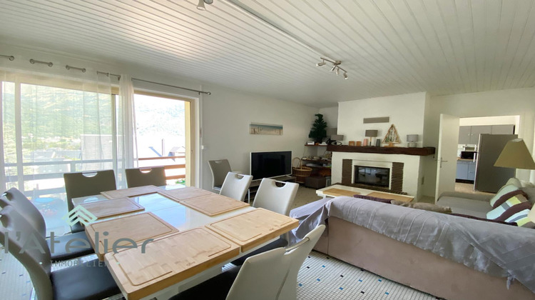 Ma-Cabane - Vente Appartement Saint-Lary-Soulan, 80 m²