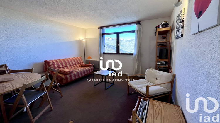 Ma-Cabane - Vente Appartement Saint-Lary-Soulan, 27 m²