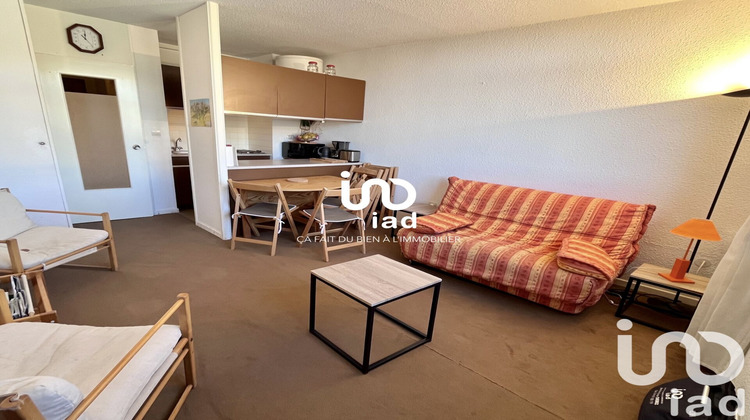 Ma-Cabane - Vente Appartement Saint-Lary-Soulan, 27 m²