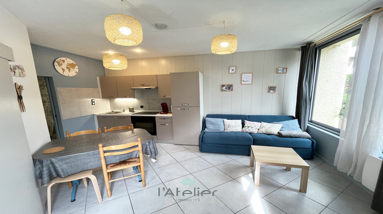 Ma-Cabane - Vente Appartement Saint-Lary-Soulan, 25 m²