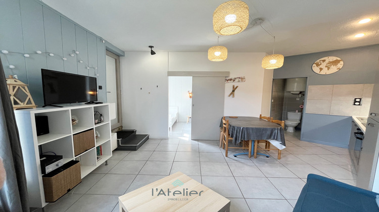 Ma-Cabane - Vente Appartement Saint-Lary-Soulan, 25 m²