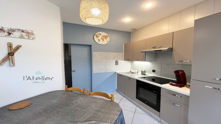 Ma-Cabane - Vente Appartement Saint-Lary-Soulan, 25 m²