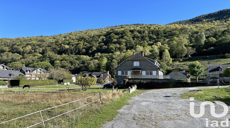 Ma-Cabane - Vente Appartement Saint-Lary-Soulan, 22 m²