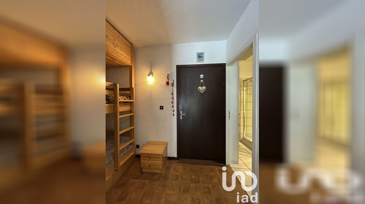 Ma-Cabane - Vente Appartement Saint-Lary-Soulan, 22 m²