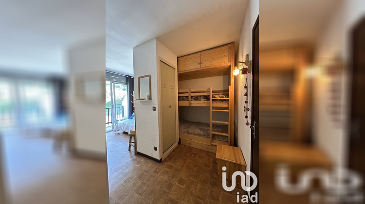 Ma-Cabane - Vente Appartement Saint-Lary-Soulan, 22 m²