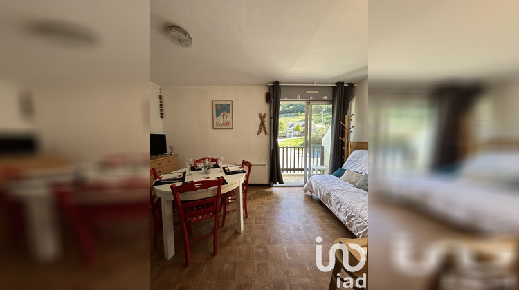 Ma-Cabane - Vente Appartement Saint-Lary-Soulan, 22 m²