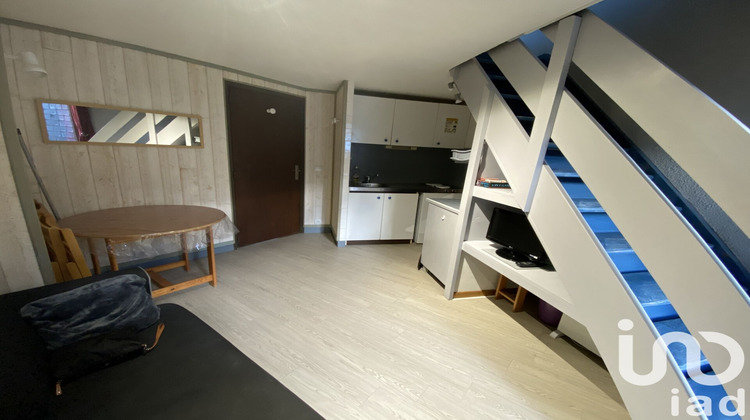 Ma-Cabane - Vente Appartement Saint Lary Soulan, 27 m²