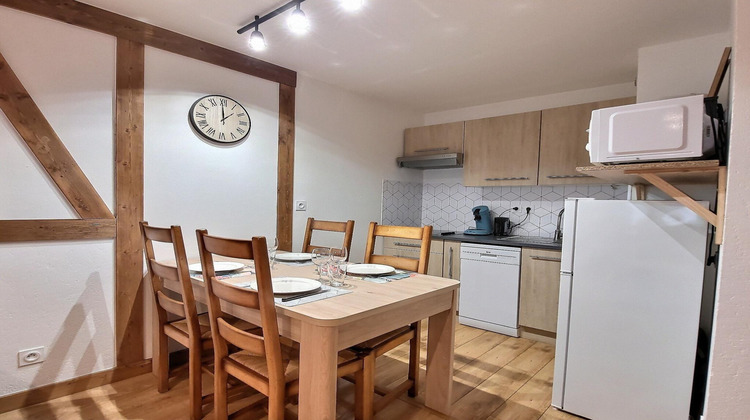 Ma-Cabane - Vente Appartement Saint-Lary-Soulan, 35 m²