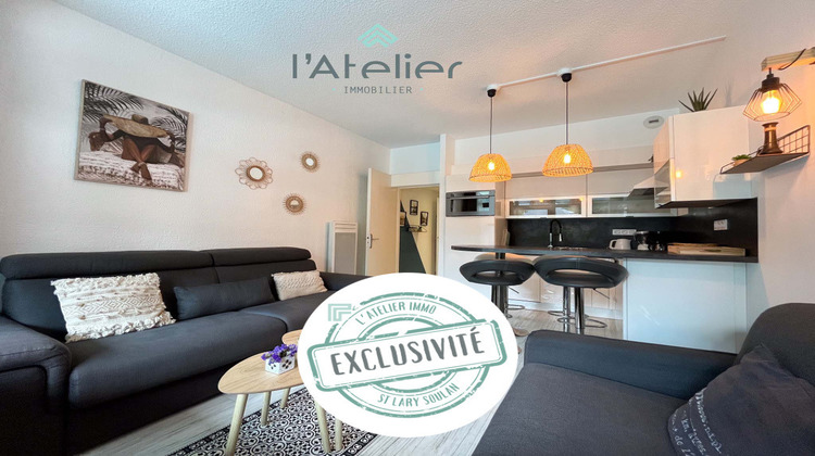 Ma-Cabane - Vente Appartement Saint-Lary-Soulan, 27 m²