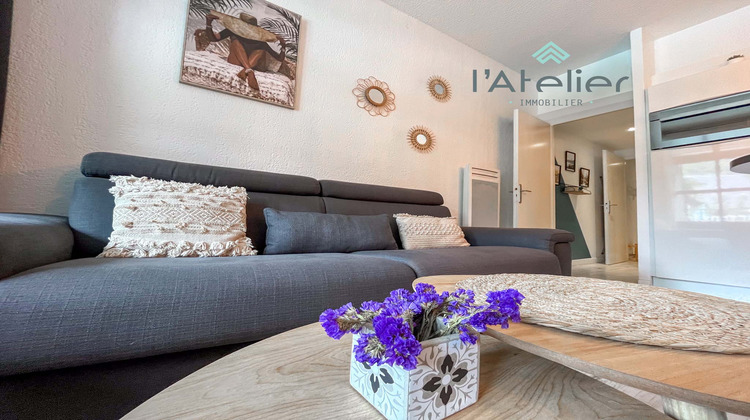 Ma-Cabane - Vente Appartement Saint-Lary-Soulan, 27 m²