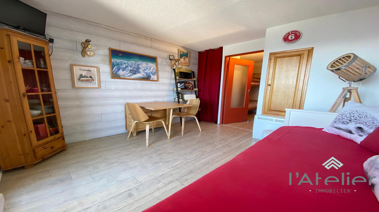 Ma-Cabane - Vente Appartement Saint-Lary-Soulan, 18 m²