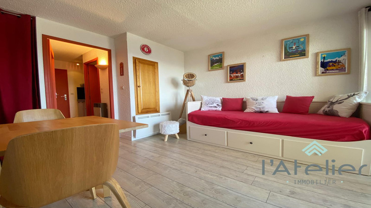 Ma-Cabane - Vente Appartement Saint-Lary-Soulan, 18 m²