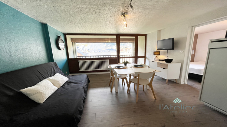 Ma-Cabane - Vente Appartement Saint-Lary-Soulan, 33 m²