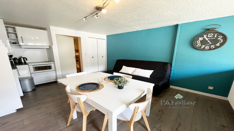 Ma-Cabane - Vente Appartement Saint-Lary-Soulan, 33 m²