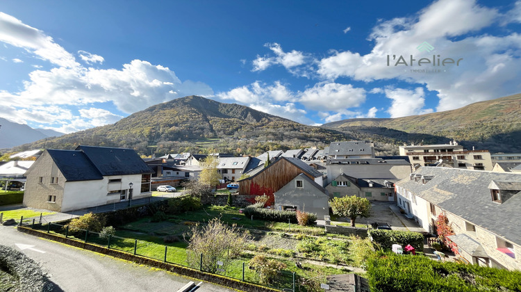 Ma-Cabane - Vente Appartement Saint-Lary-Soulan, 33 m²