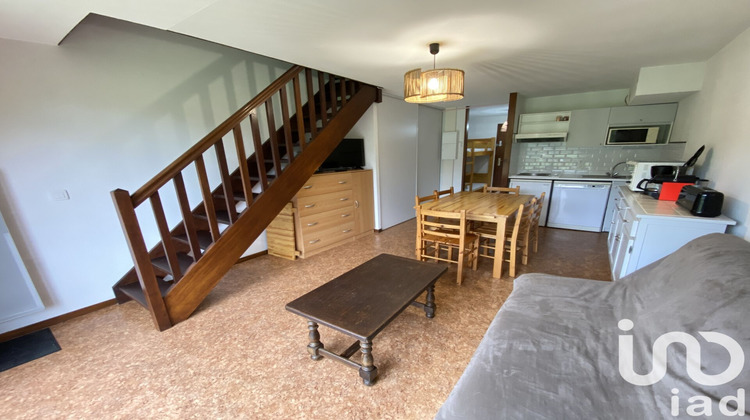 Ma-Cabane - Vente Appartement Saint Lary Soulan, 40 m²