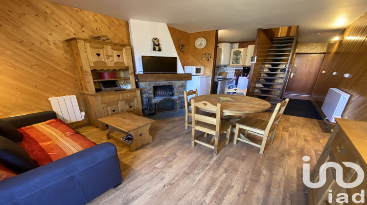 Ma-Cabane - Vente Appartement Saint-Lary-Soulan, 46 m²