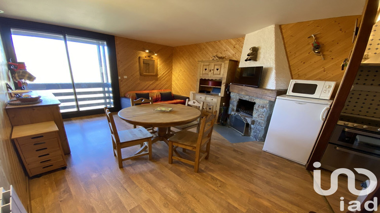 Ma-Cabane - Vente Appartement Saint-Lary-Soulan, 46 m²