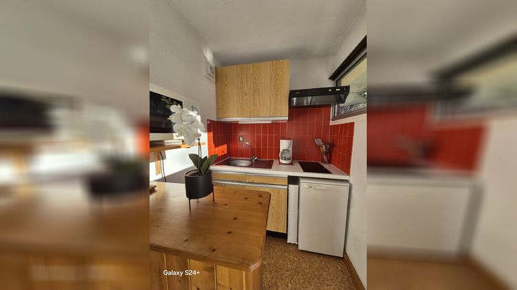 Ma-Cabane - Vente Appartement Saint-Lary-Soulan, 19 m²