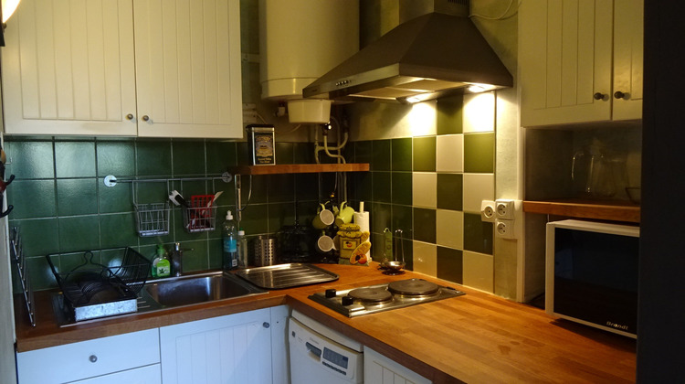 Ma-Cabane - Vente Appartement Saint-Lary-Soulan, 27 m²