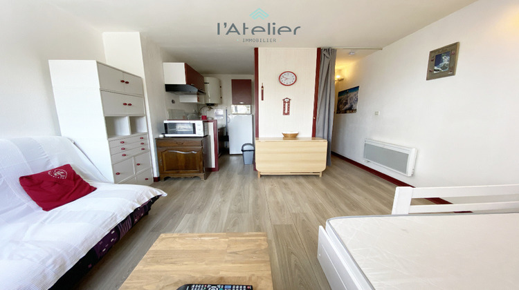 Ma-Cabane - Vente Appartement Saint-Lary-Soulan, 26 m²