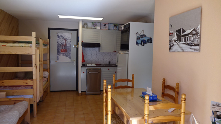 Ma-Cabane - Vente Appartement Saint-Lary-Soulan, 30 m²