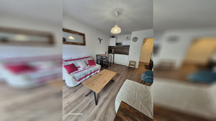 Ma-Cabane - Vente Appartement Saint-Lary-Soulan, 22 m²