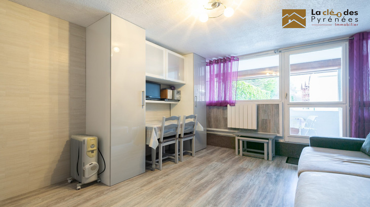 Ma-Cabane - Vente Appartement Saint-Lary-Soulan, 26 m²