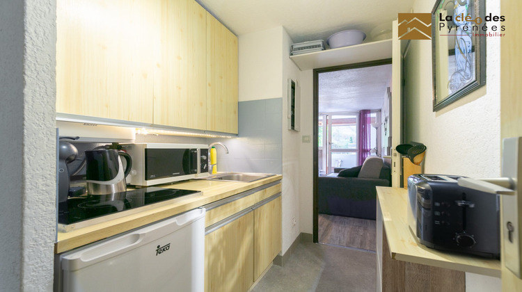 Ma-Cabane - Vente Appartement Saint-Lary-Soulan, 26 m²