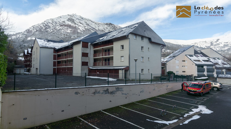 Ma-Cabane - Vente Appartement Saint-Lary-Soulan, 26 m²