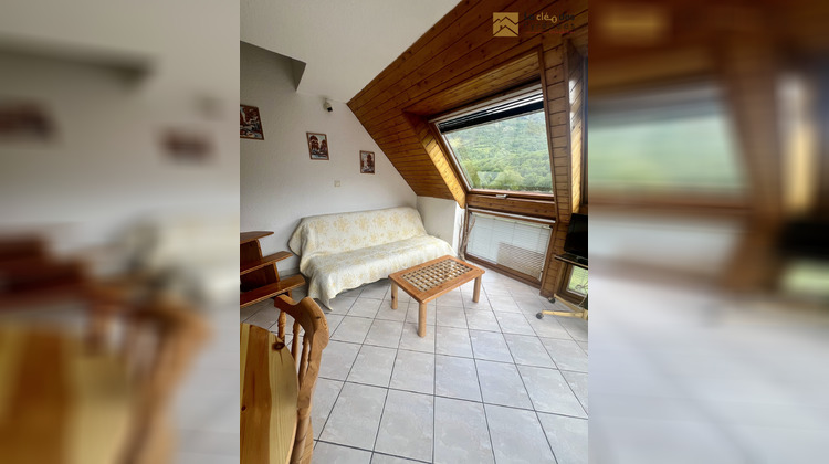 Ma-Cabane - Vente Appartement Saint-Lary-Soulan, 34 m²