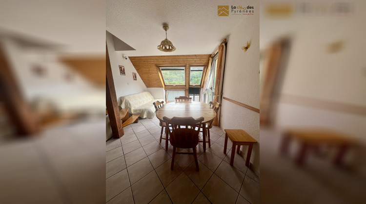 Ma-Cabane - Vente Appartement Saint-Lary-Soulan, 34 m²