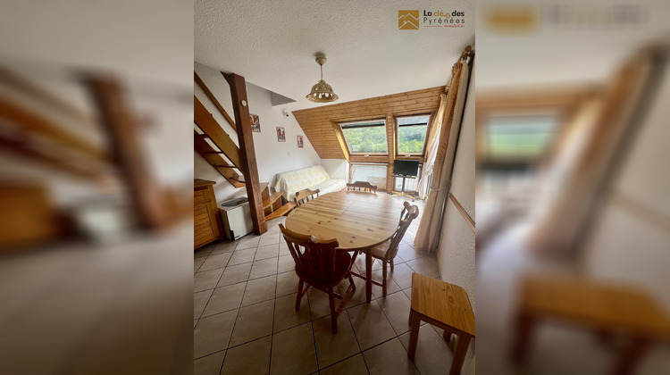 Ma-Cabane - Vente Appartement Saint-Lary-Soulan, 34 m²