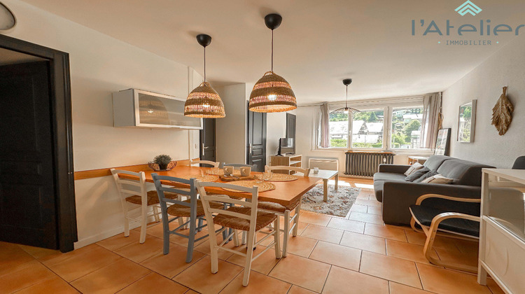 Ma-Cabane - Vente Appartement Saint-Lary-Soulan, 38 m²