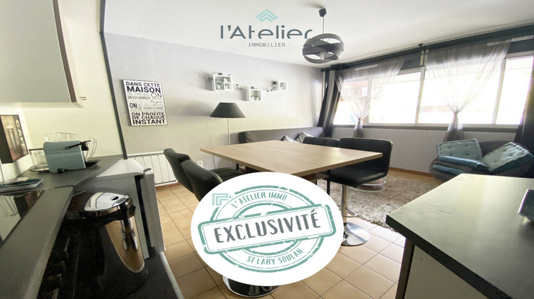 Ma-Cabane - Vente Appartement Saint-Lary-Soulan, 30 m²