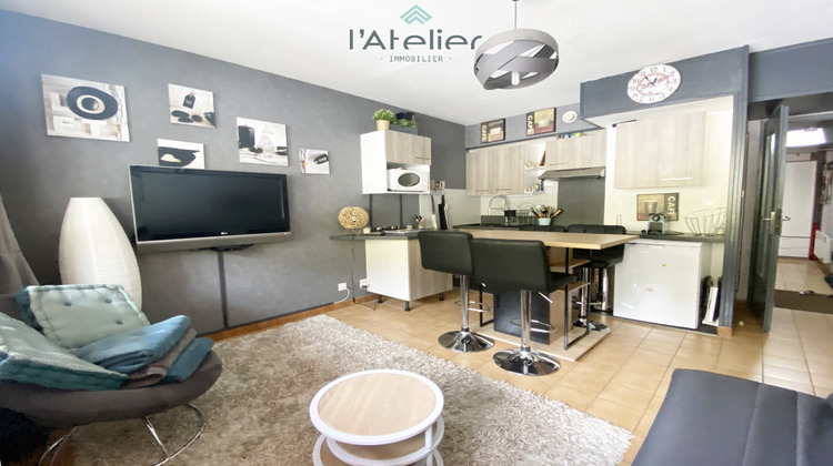 Ma-Cabane - Vente Appartement Saint-Lary-Soulan, 30 m²