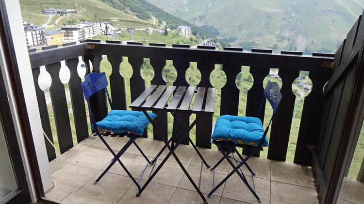 Ma-Cabane - Vente Appartement Saint-Lary-Soulan, 27 m²