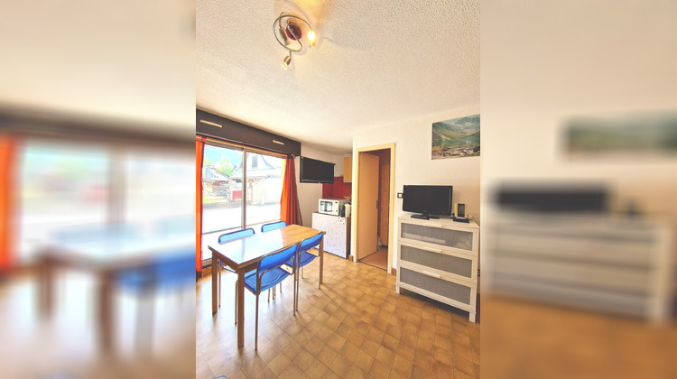 Ma-Cabane - Vente Appartement Saint-Lary-Soulan, 25 m²