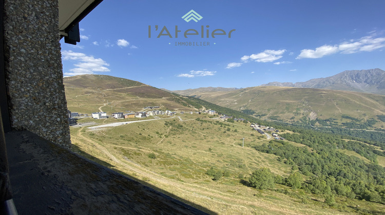 Ma-Cabane - Vente Appartement Saint-Lary-Soulan, 26 m²