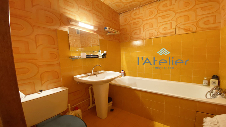 Ma-Cabane - Vente Appartement Saint-Lary-Soulan, 26 m²