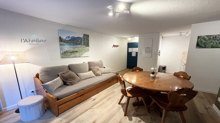 Ma-Cabane - Vente Appartement Saint-Lary-Soulan, 29 m²