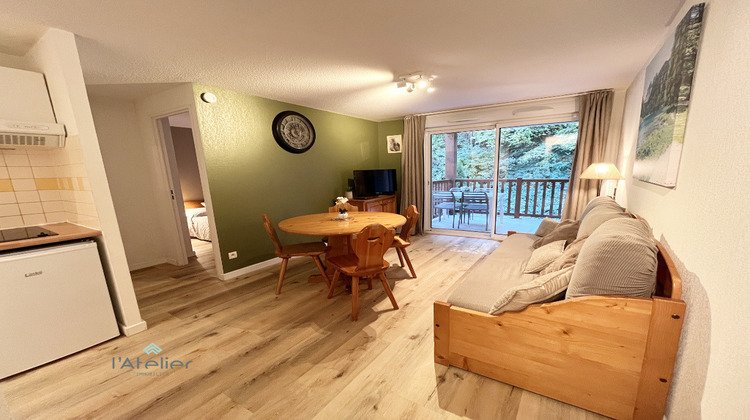 Ma-Cabane - Vente Appartement Saint-Lary-Soulan, 29 m²