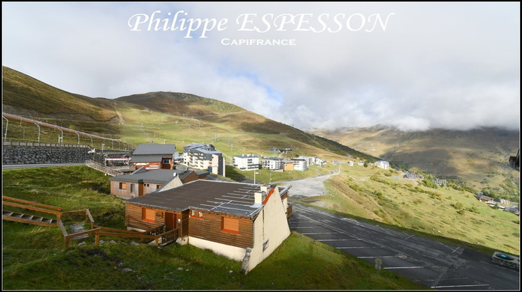 Ma-Cabane - Vente Appartement SAINT LARY SOULAN, 27 m²