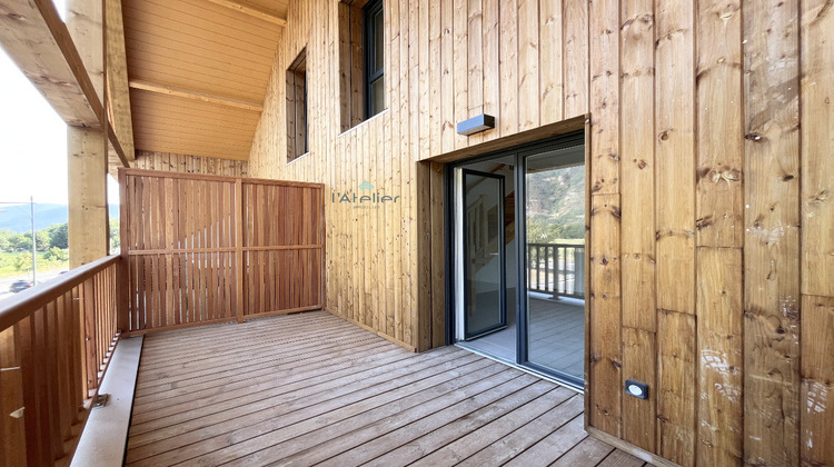 Ma-Cabane - Vente Appartement Saint-Lary-Soulan, 71 m²