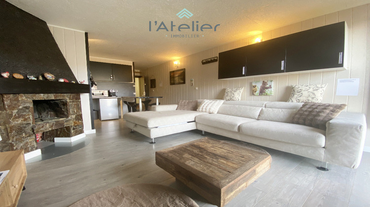 Ma-Cabane - Vente Appartement Saint-Lary-Soulan, 25 m²