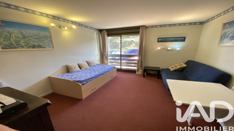 Ma-Cabane - Vente Appartement Saint-Lary-Soulan, 27 m²