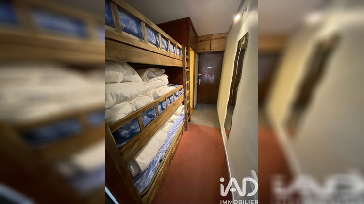 Ma-Cabane - Vente Appartement Saint-Lary-Soulan, 27 m²